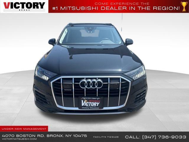 Audi Q7 2024