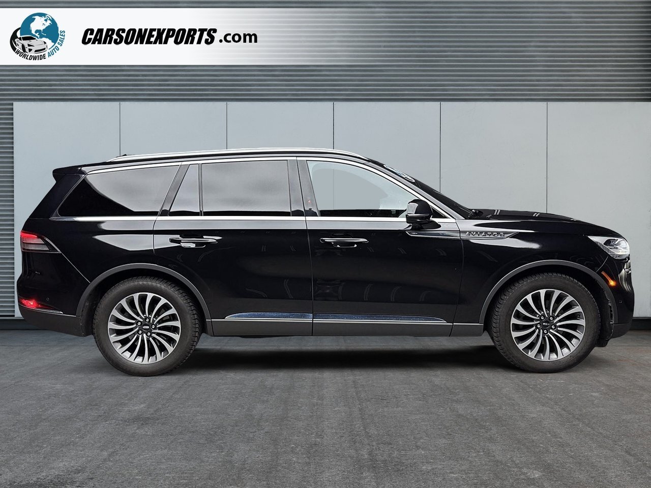Lincoln Aviator 2022