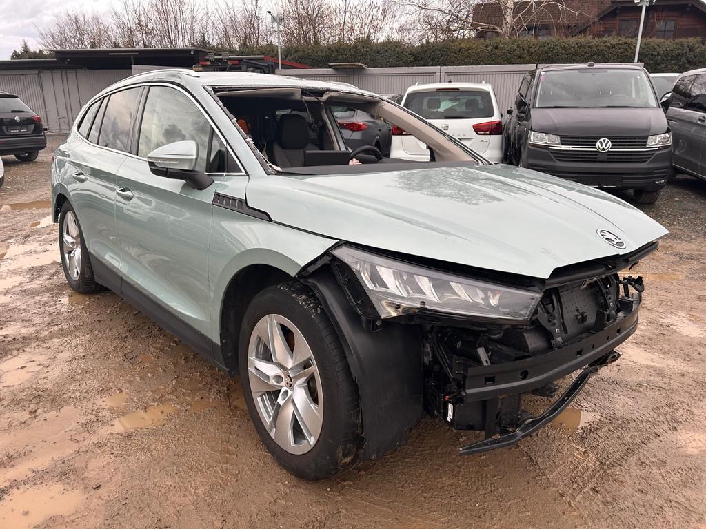 Skoda Enyaq 2024