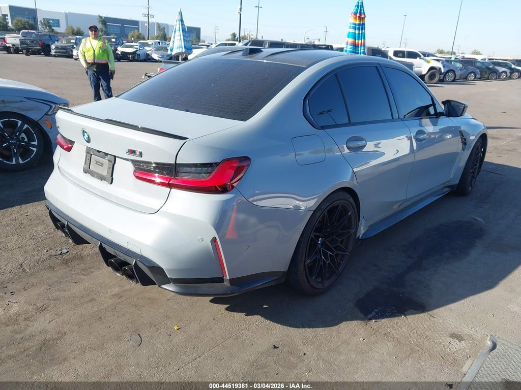 BMW M3 2025