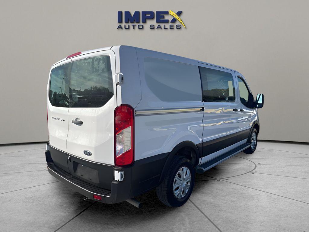 Ford Transit 2023