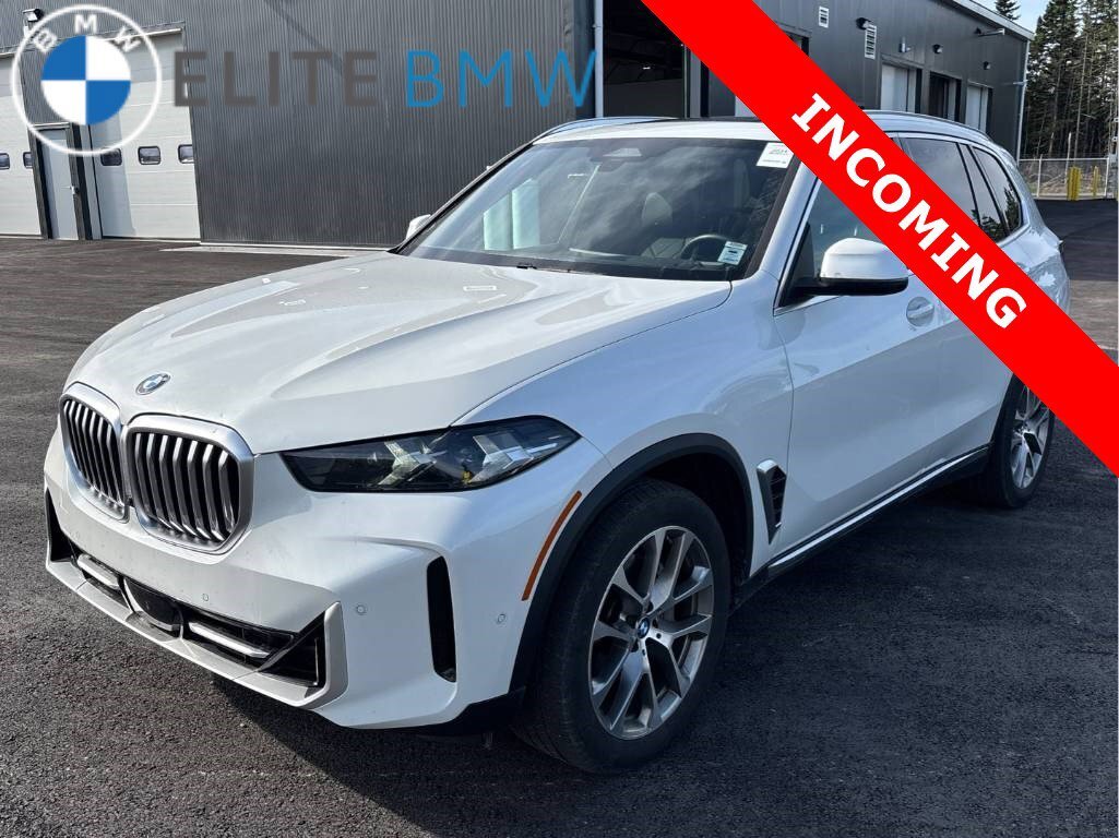 BMW X5 2024