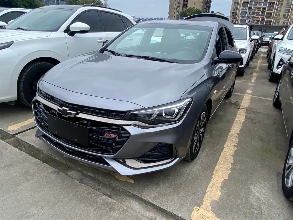 Chevrolet Cruze 2021
