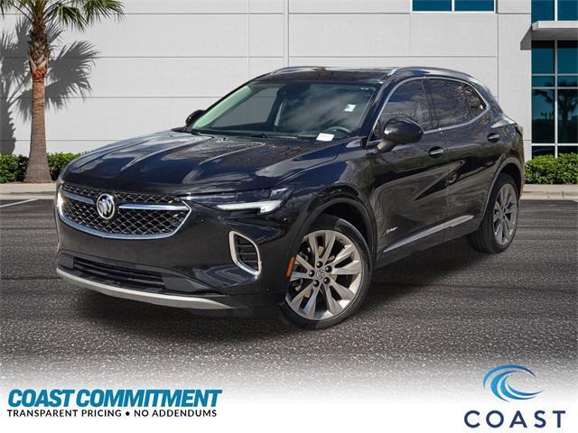 Buick Envision 2023