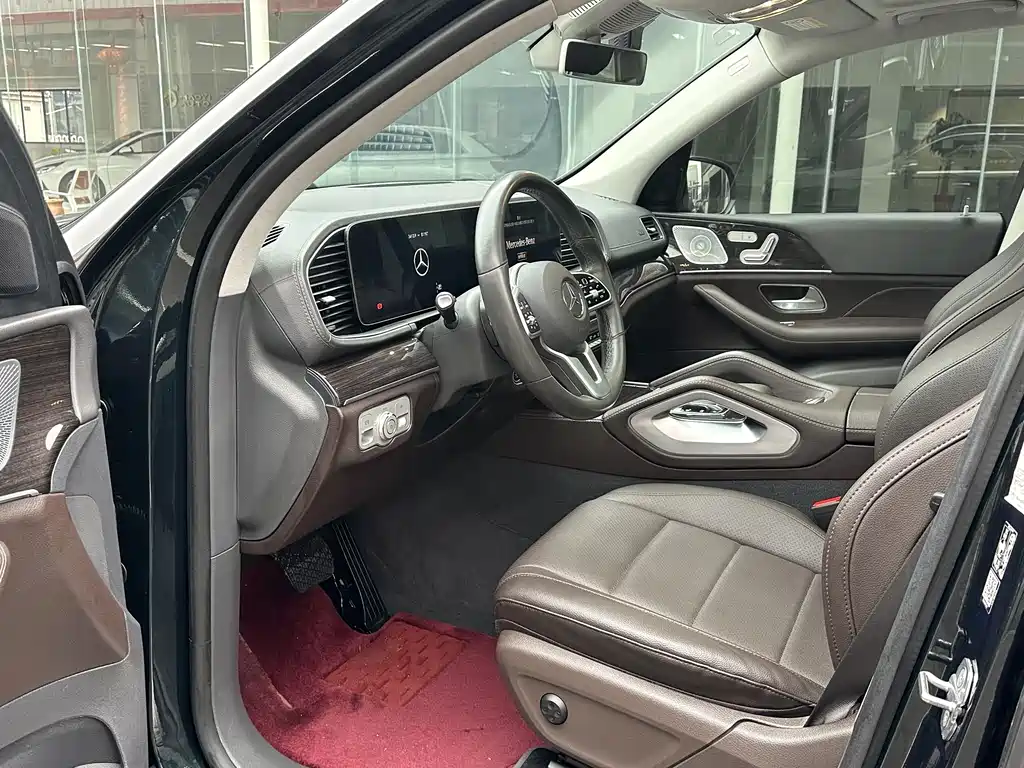 Mercedes-Benz GLE 2021