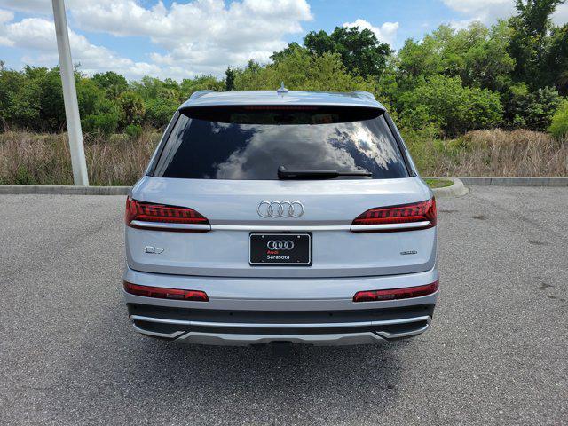 Audi Q7 2021