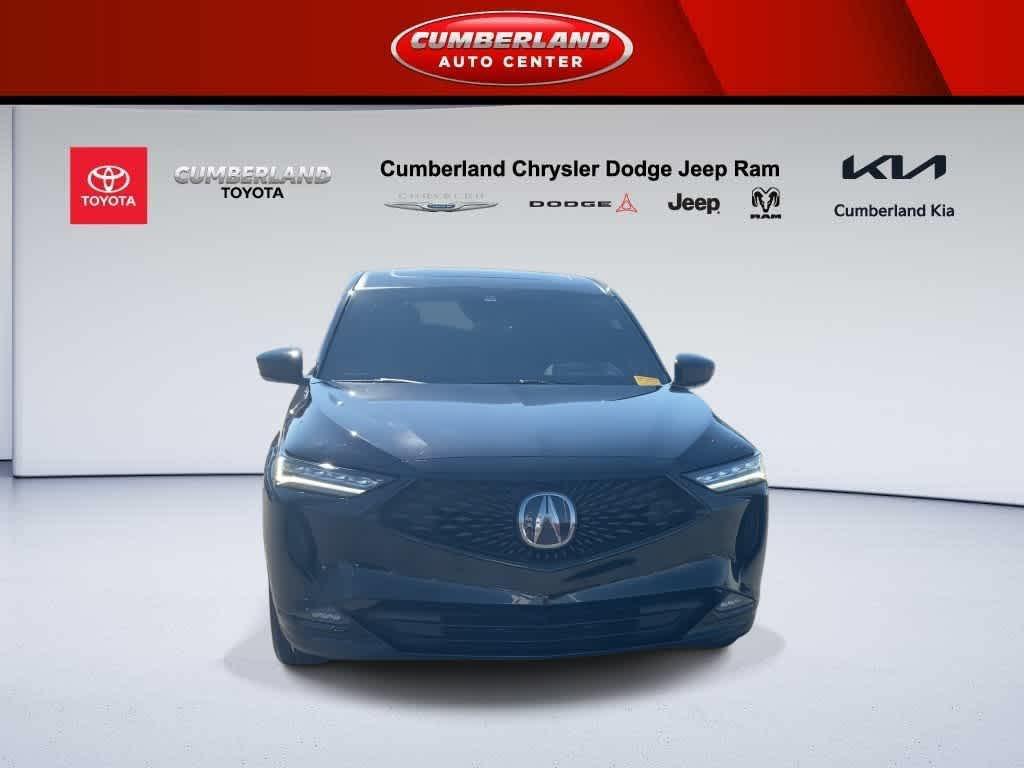 Acura MDX 2023