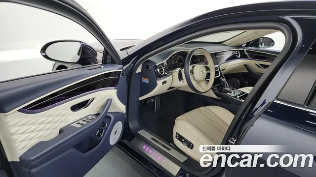 Bentley Flying Spur 2022