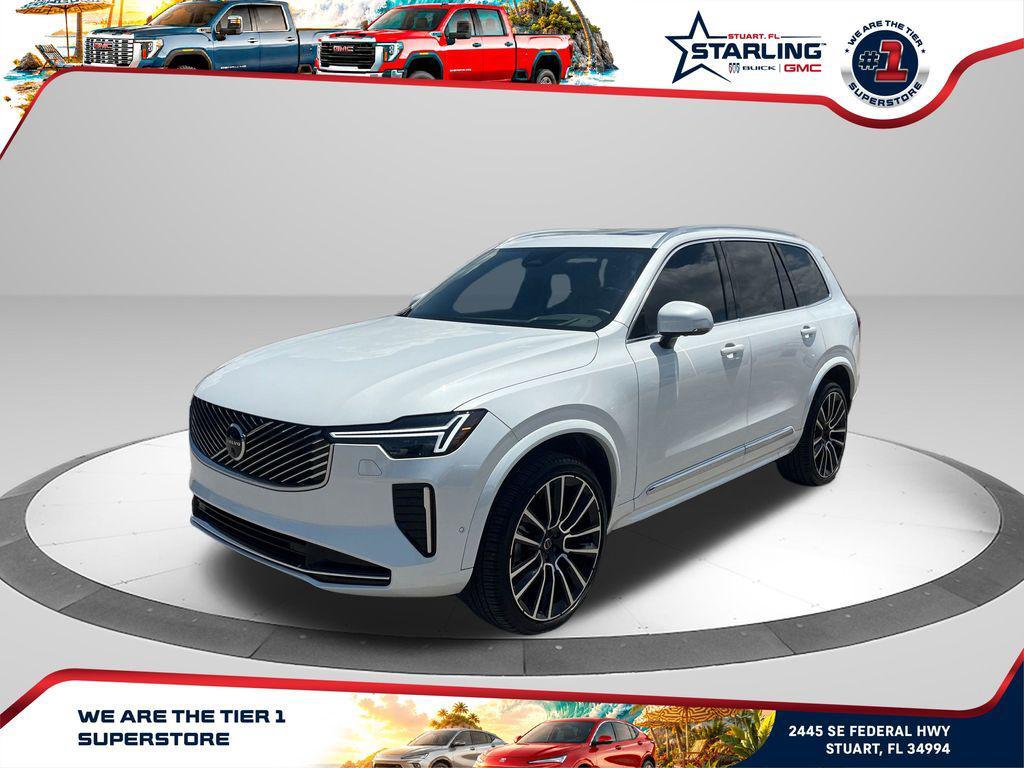 Volvo XC90 2025