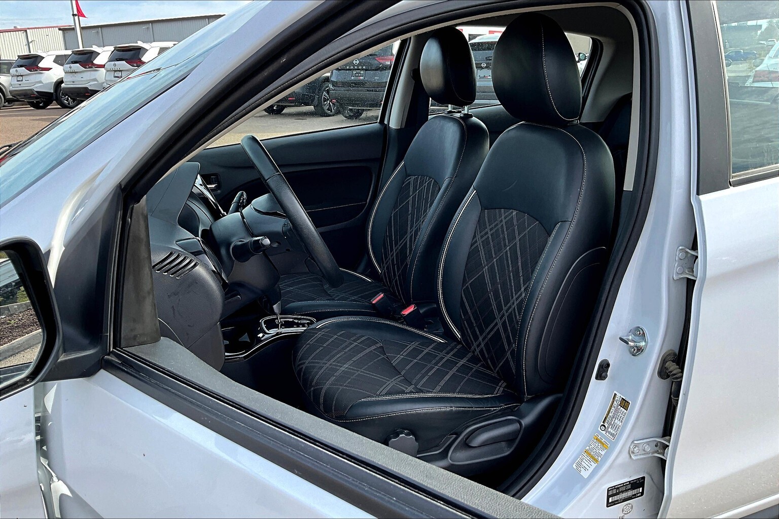 Mitsubishi Mirage 2024