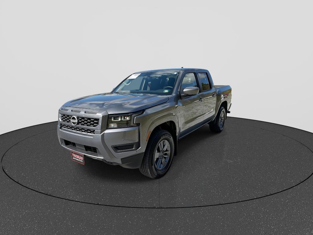 Nissan Frontier 2026