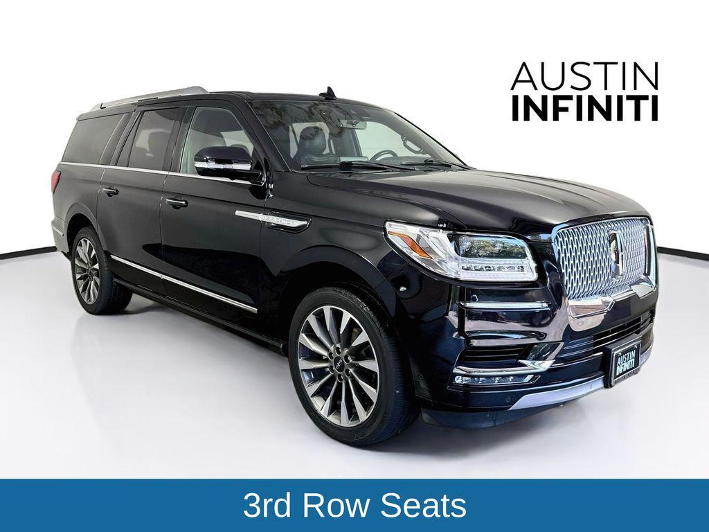 Lincoln Navigator 2021