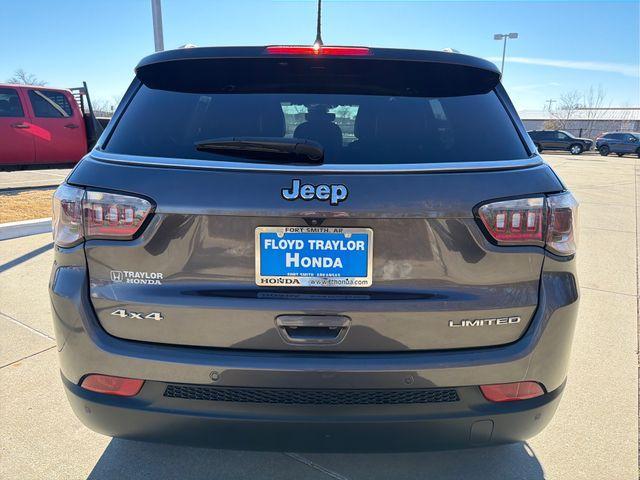 Jeep Compass 2024