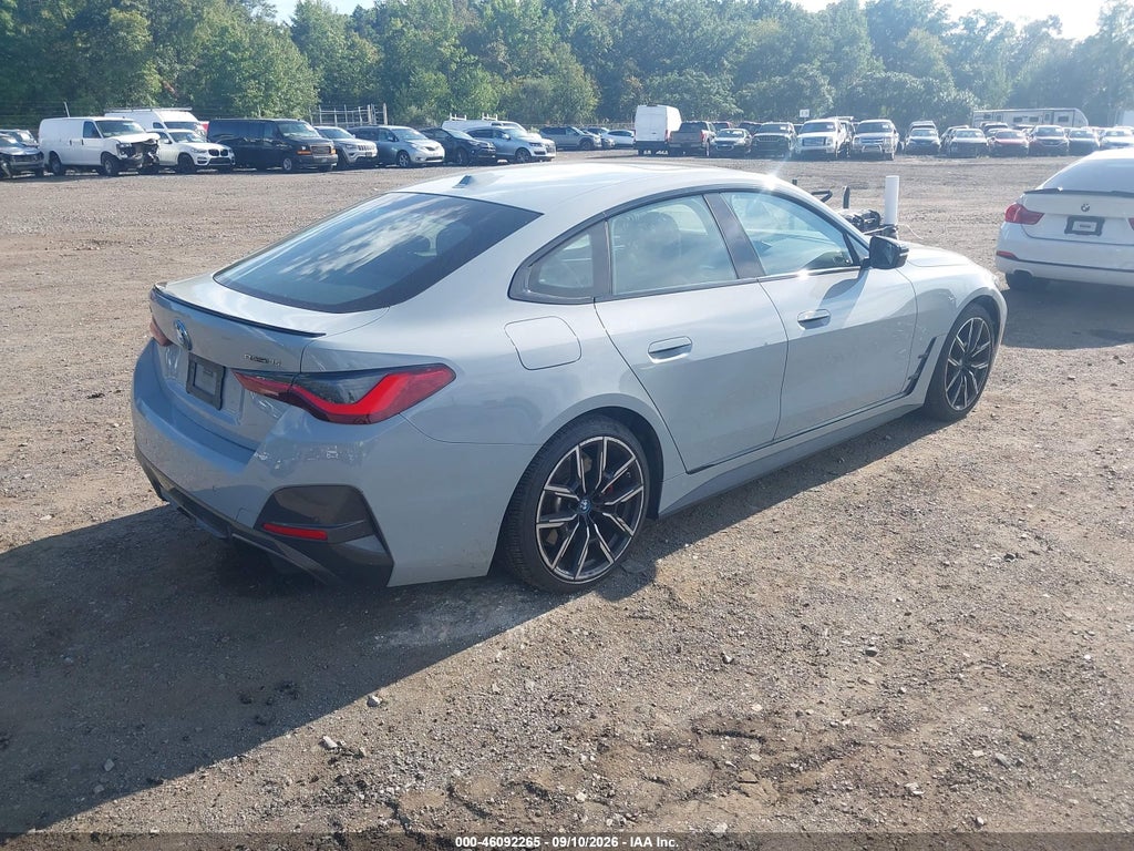 BMW i4 2024
