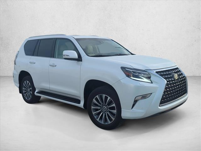 Lexus GX 2021