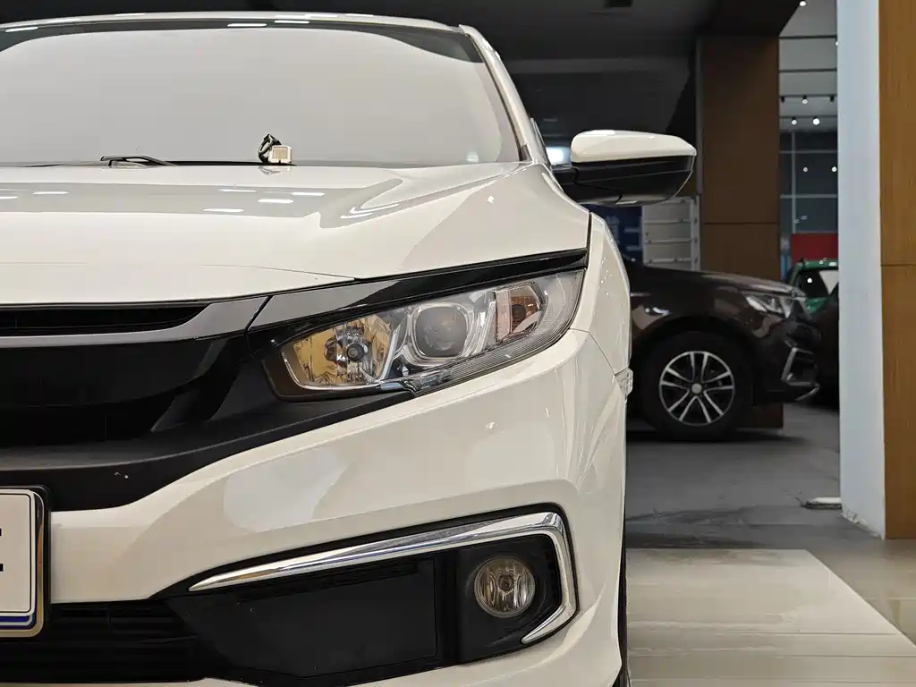Honda Civic 2021