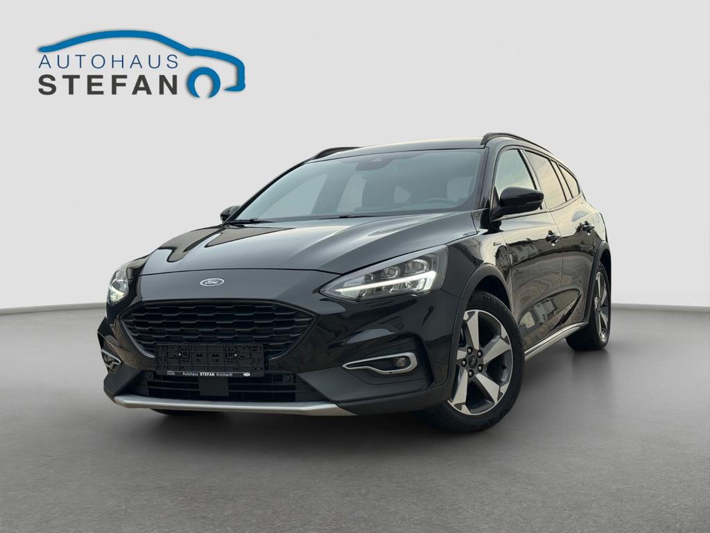 Ford Focus 2022