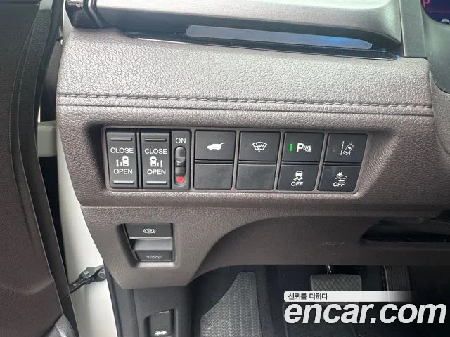 Honda Odyssey 2020