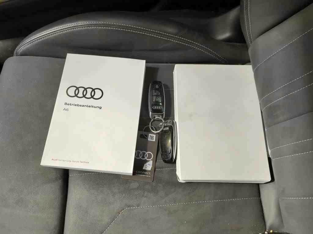 Audi A6 2024