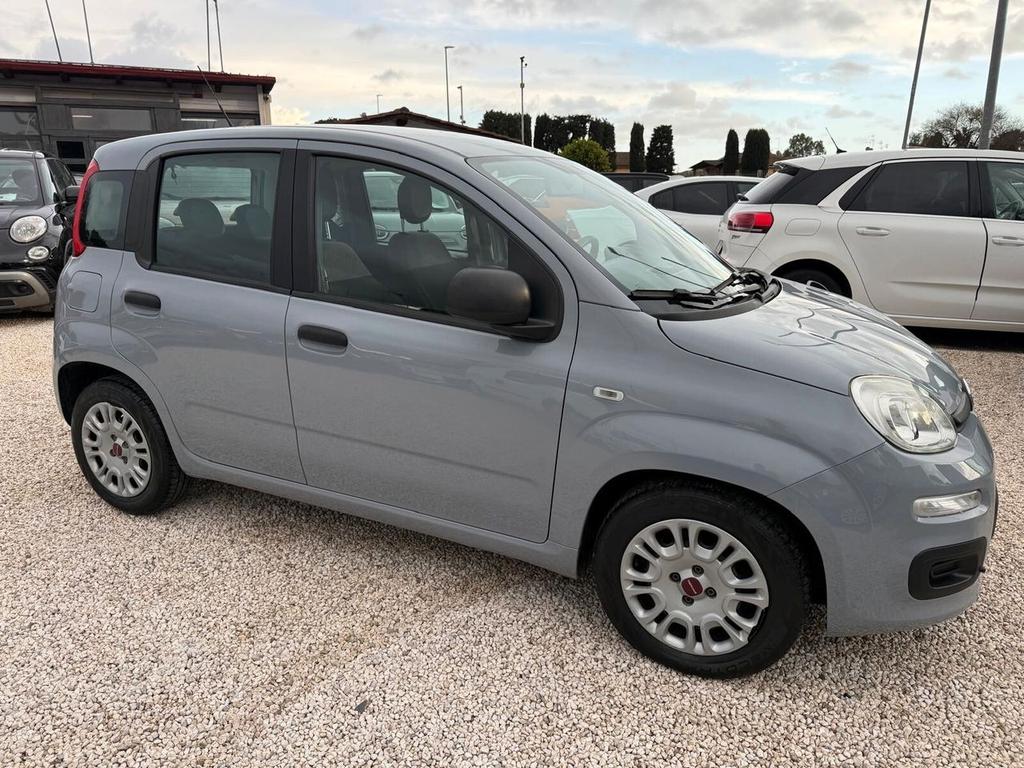 Fiat Panda 2022