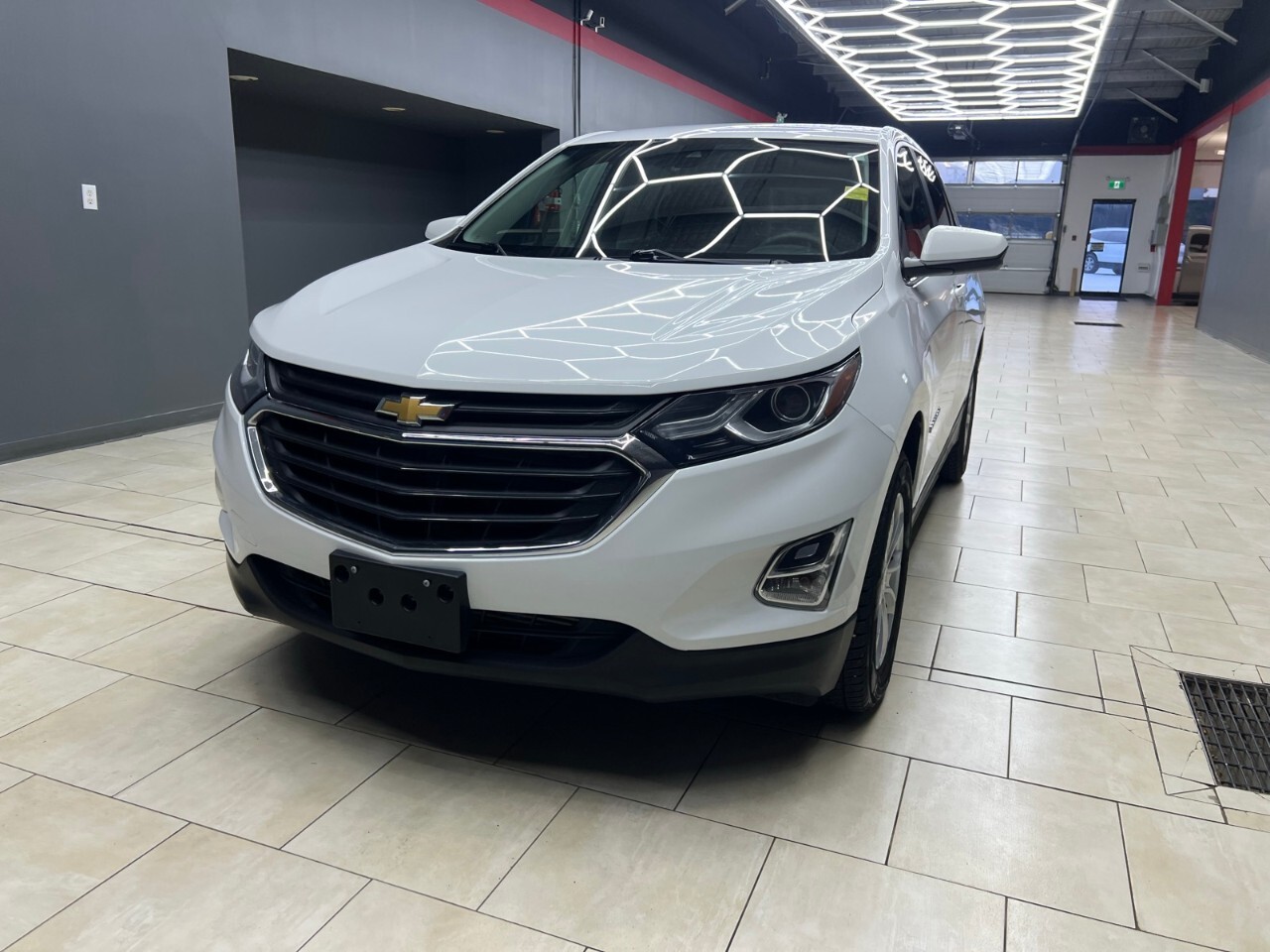 Chevrolet Equinox 2021