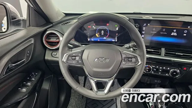 Chevrolet Trax 2024