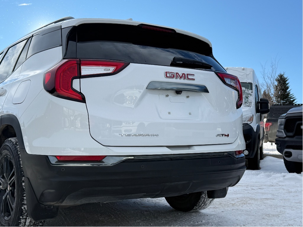 GMC Terrain 2024