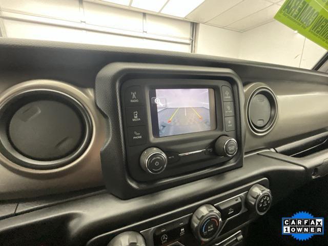 Jeep Gladiator 2021