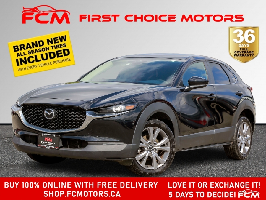 Mazda CX-30 2020
