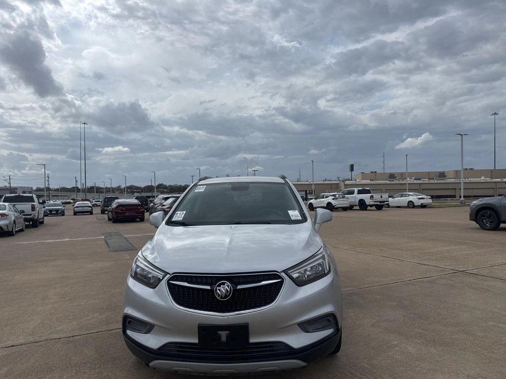 Buick Encore 2022
