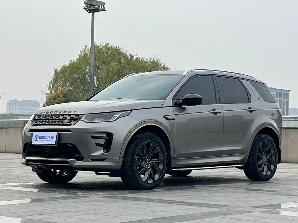 Land Rover Discovery Sport 2021