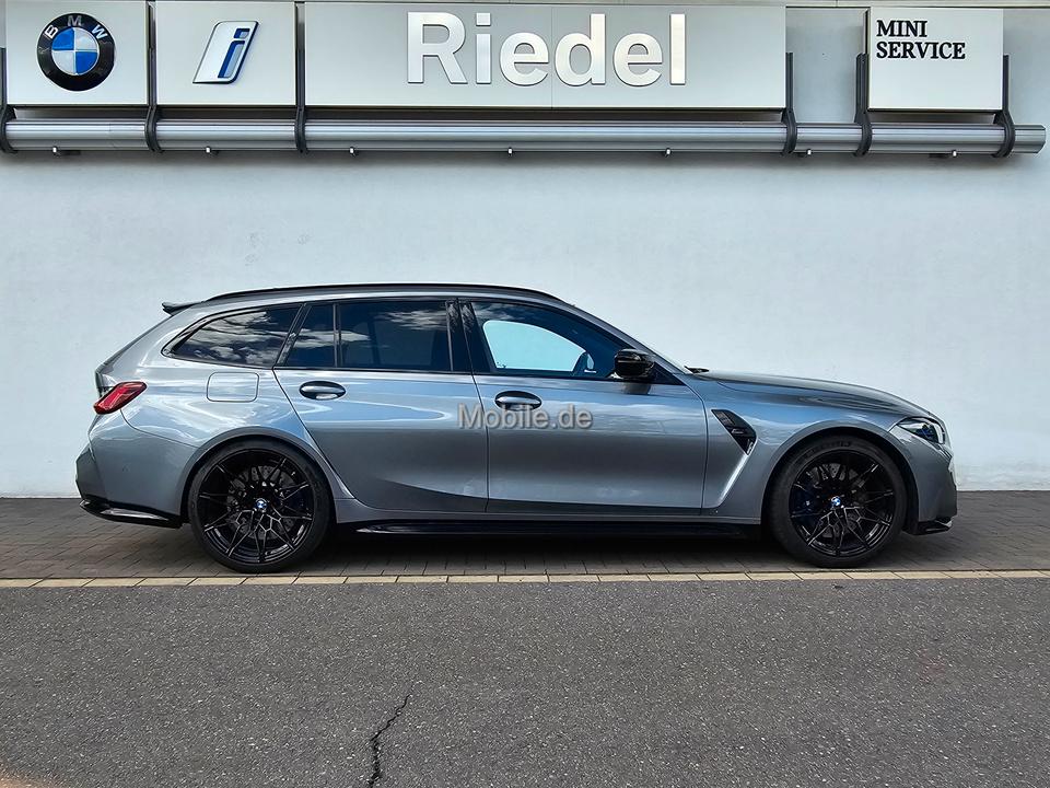 BMW M3 2023