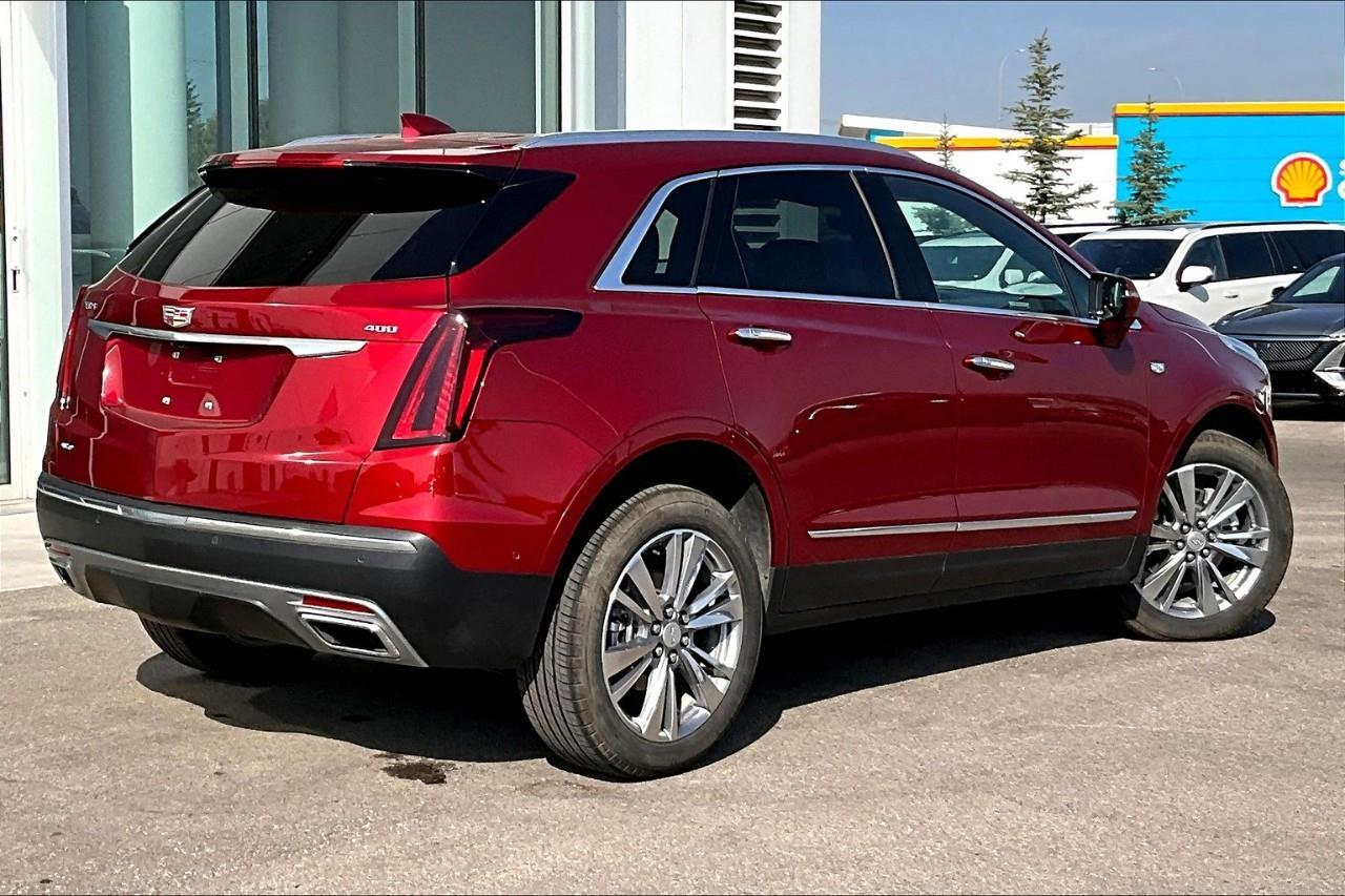 Cadillac XT5 2025