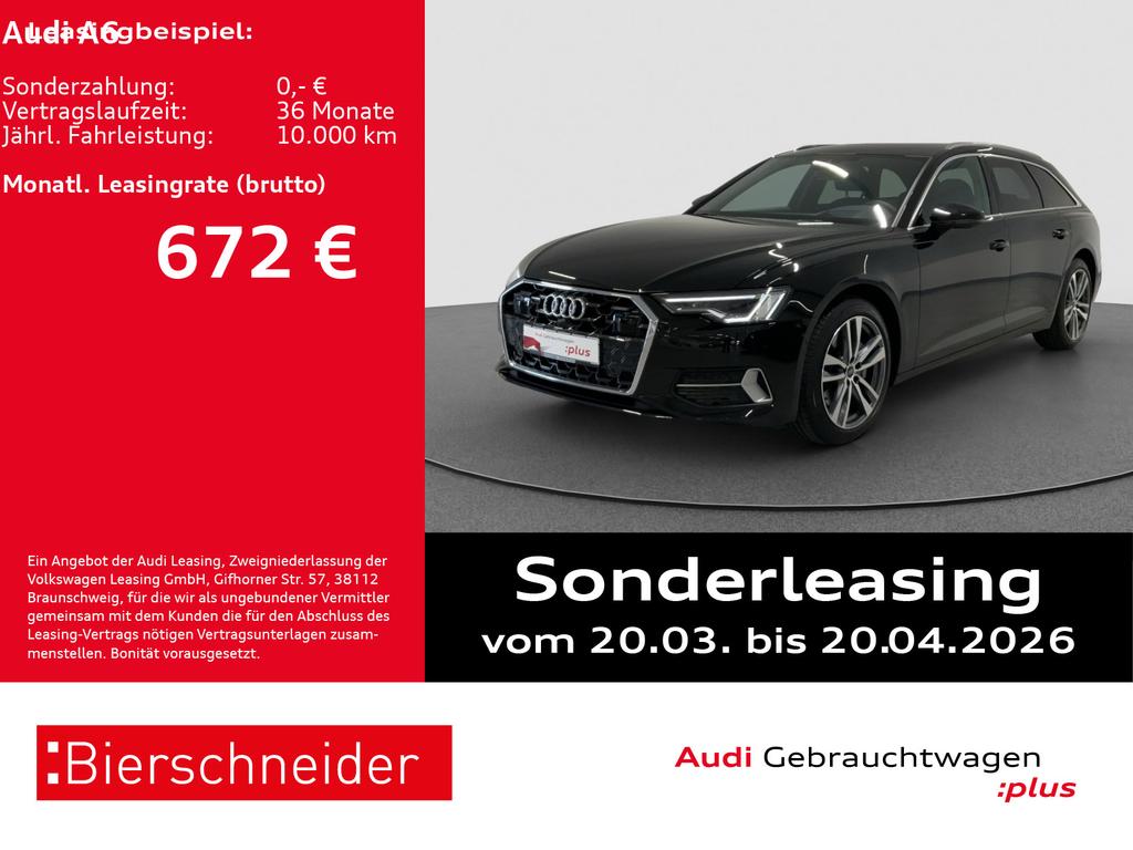 Audi A6 2025