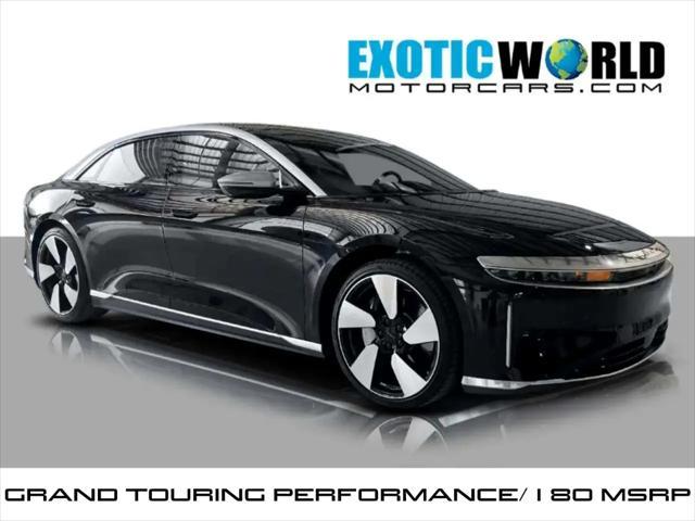 Lucid Air 2022
