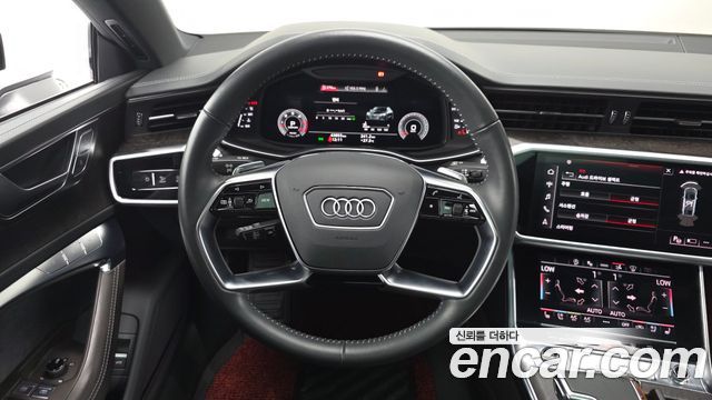 Audi A7 2021
