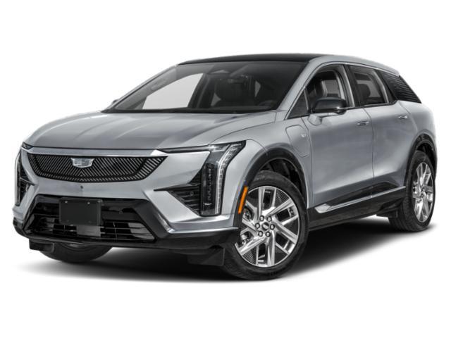 Cadillac Optiq 2025