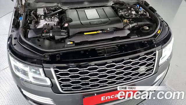 Land Rover Range Rover 2020