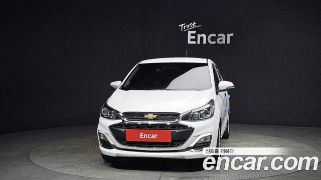 Chevrolet Spark 2021