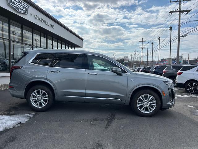 Cadillac XT6 2025