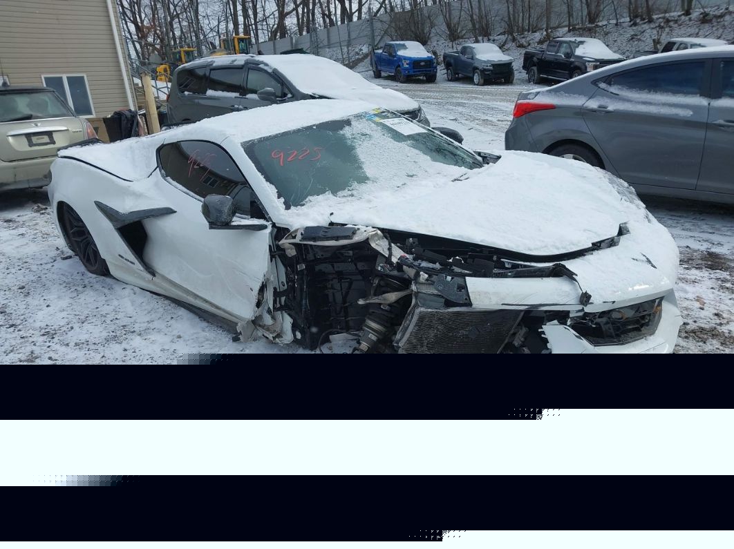 Chevrolet Corvette 2023