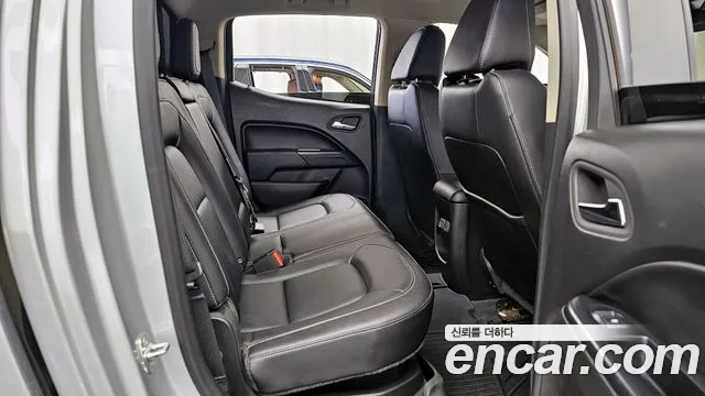 Chevrolet Colorado 2020