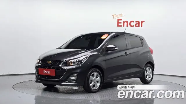 Chevrolet Spark 2022