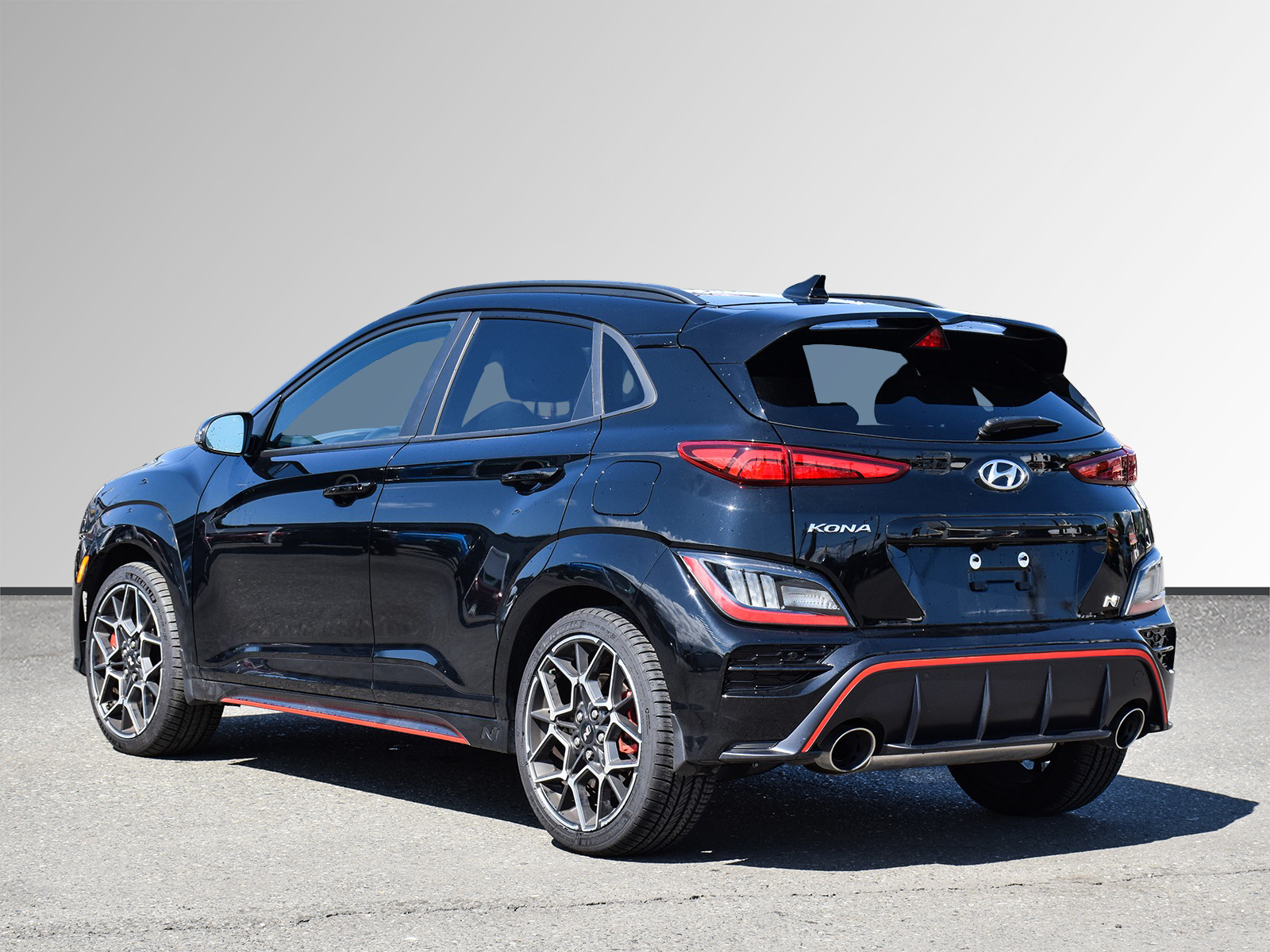 Hyundai Kona N 2023