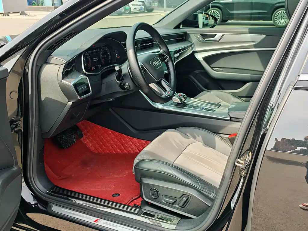 Audi A6 2021