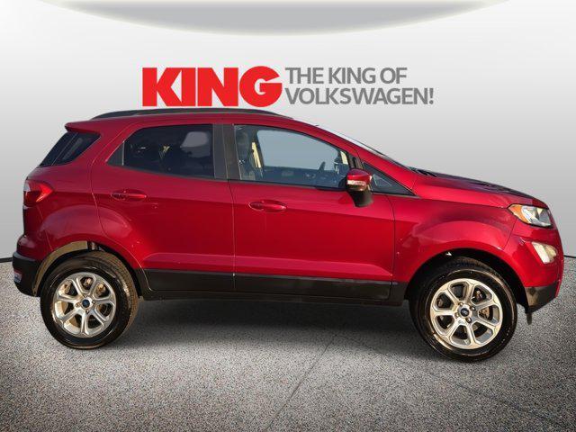 Ford EcoSport 2021