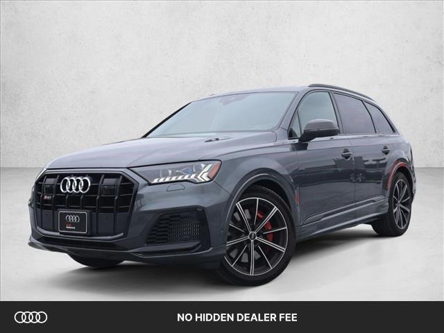 Audi SQ7 2021