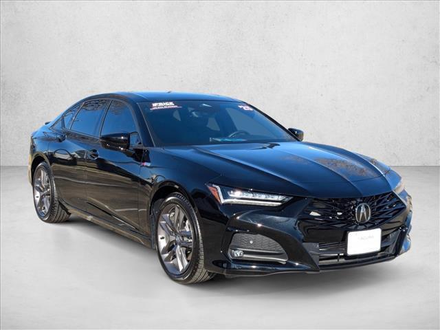 Acura TLX 2025