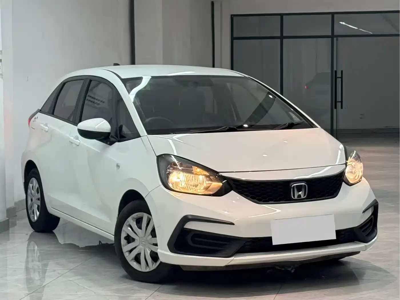 Honda Fit 2021