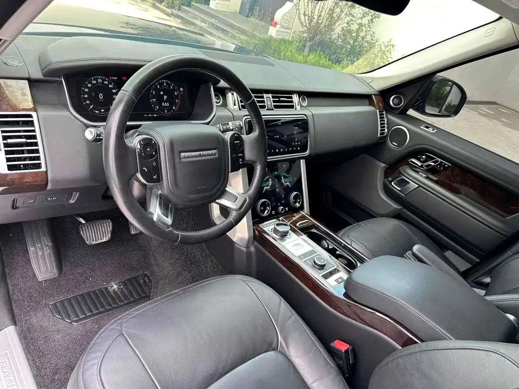 Land Rover Range Rover 2021